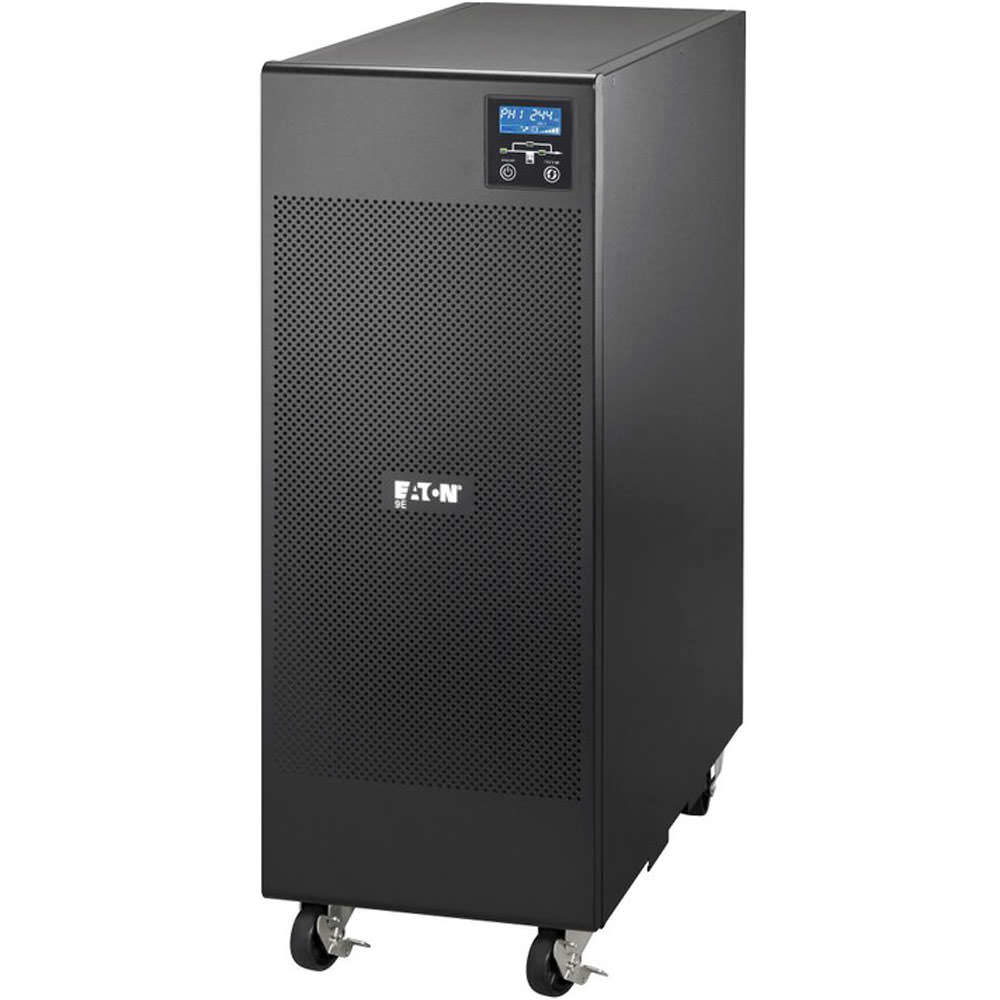 Eaton 9E 20kVA 3-Phase UPS 208V input - 208V - Available new only