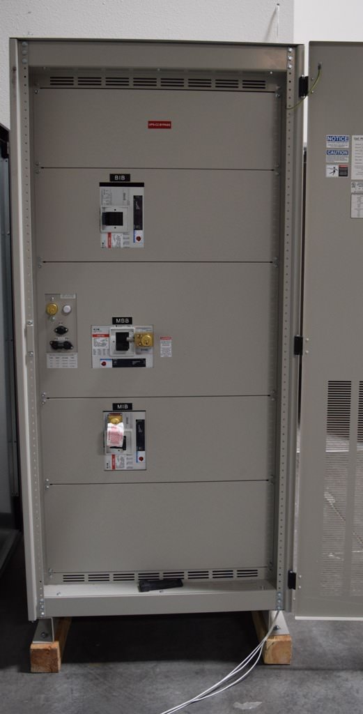 Liebert 610T 500 kVA RENTAL - 480 volt UPS System - Image 5