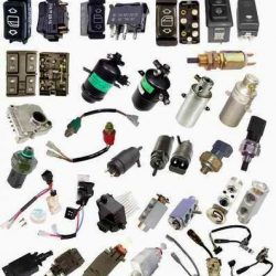 Tested Parts for Liebert Npower 50 kVA, 65 kVA and