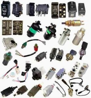 Tested Parts for Liebert Npower 50 kVA, 65 kVA and