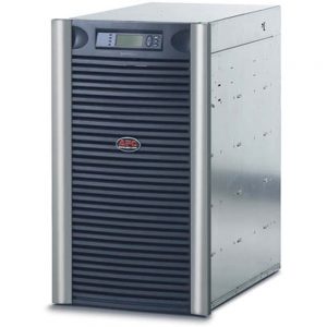 APC Symmetra LX 8 kVA Rack Mount - Scalable to 16 kVA- SYA8K16RMP