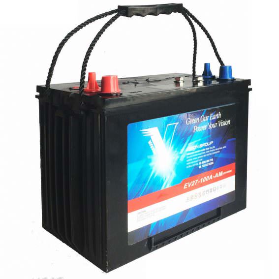 EV27100AAM Vision Battery Somerset Power Systems