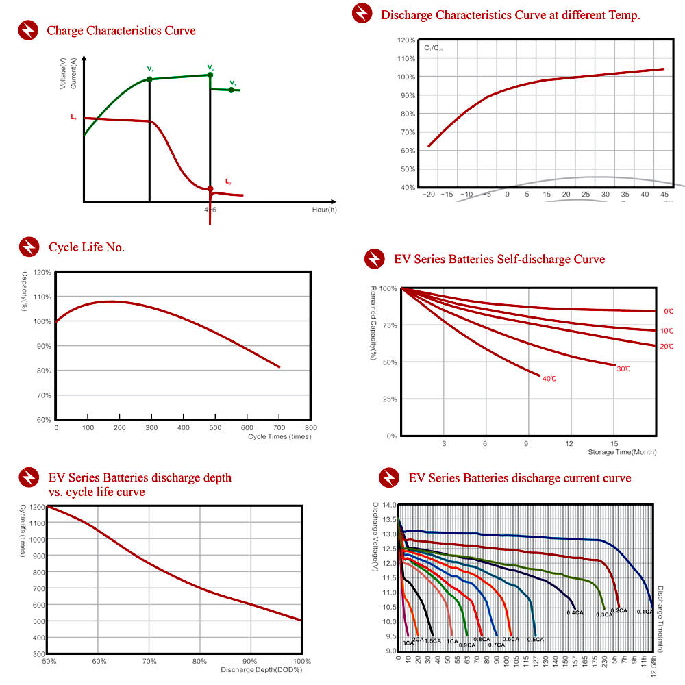 EVGC6-220A-AM Vision Battery - Image 2