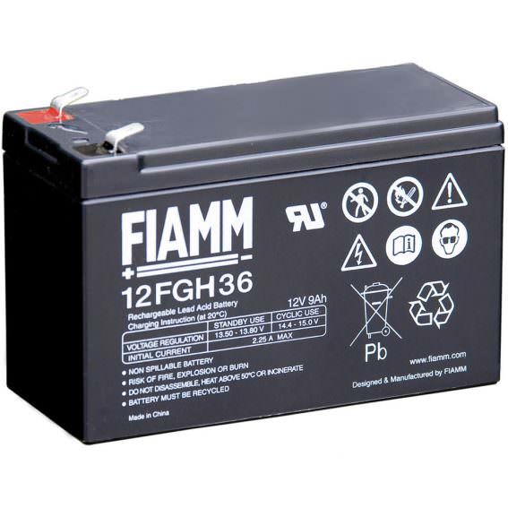 Аккумулятор fiamm 12fgh36
