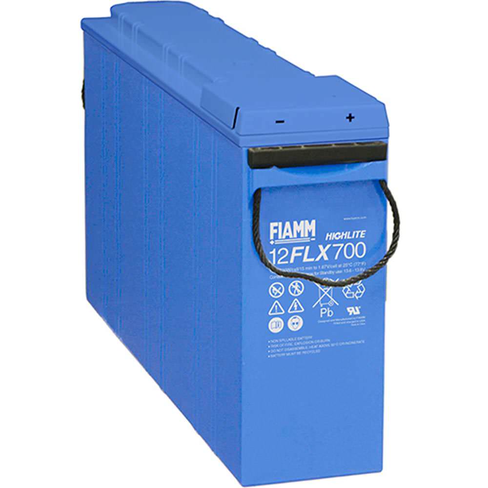 FIAMM Battery 12Volt 700Watt 12FLX700 Somerset Power Systems