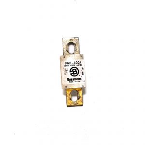FWH-400A NIB BUSSMAN FUSE "TESTED"