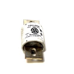 FWH-450A NIB BUSSMAN FUSE "TESTED"