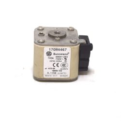 BUSSMAN FUSE 170M4467 "TESTED"