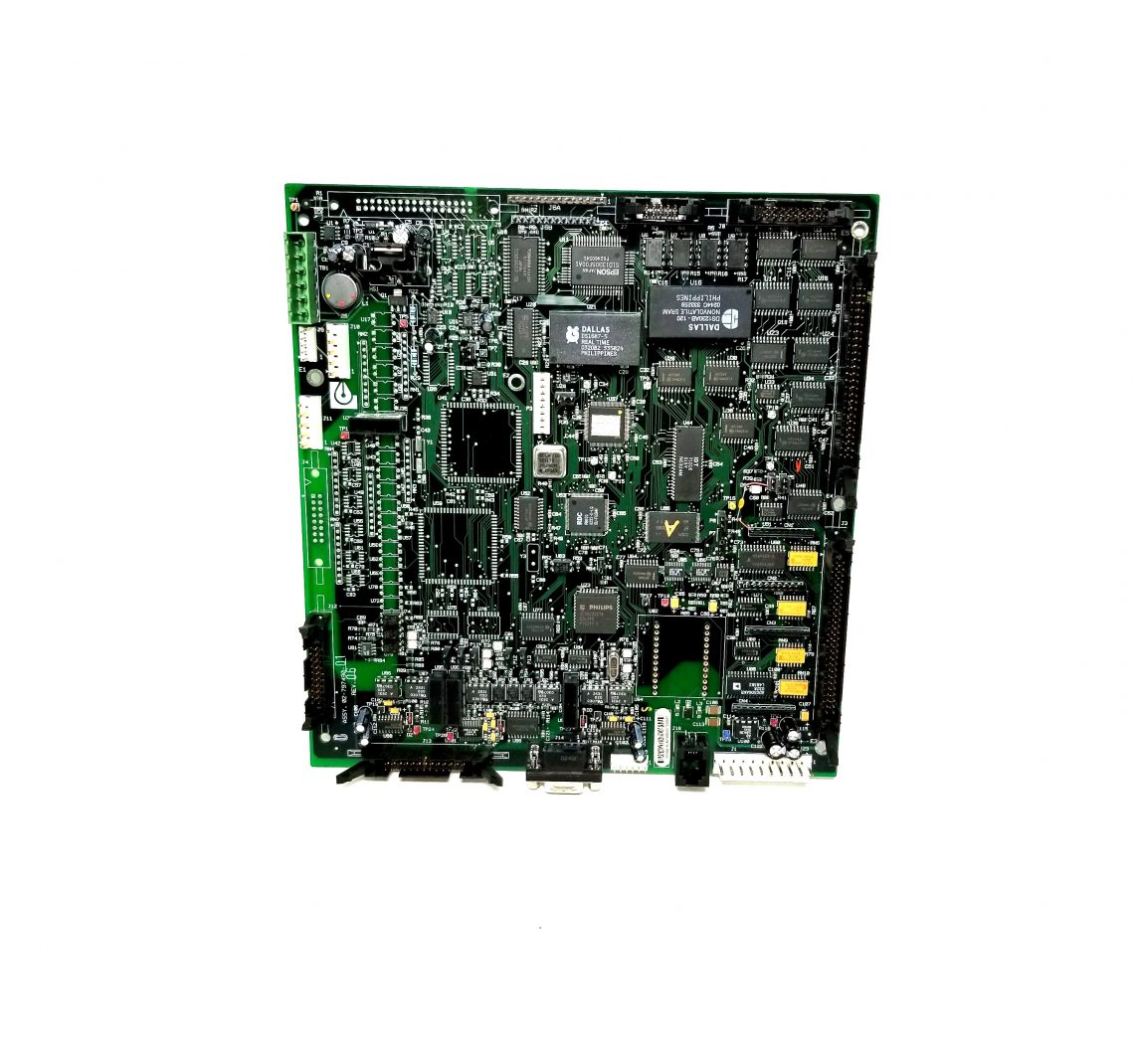 LIEBERT 02-797490-01 CIRCUIT BOARD 