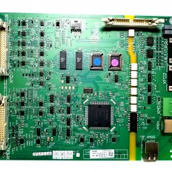 MGE GALAXY 5103013800-CHAR BOARD "TESTED"