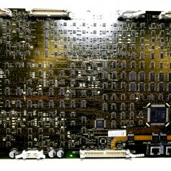 MGE GALAXY 51030228800-MIZP BOARD "TESTED"