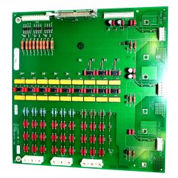 MGE GALAXY 72-164004-01 BOARD "TESTED"