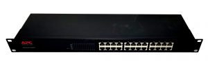APC ETHERNET SWITCH AP9224110 "TESTED" - Image 2