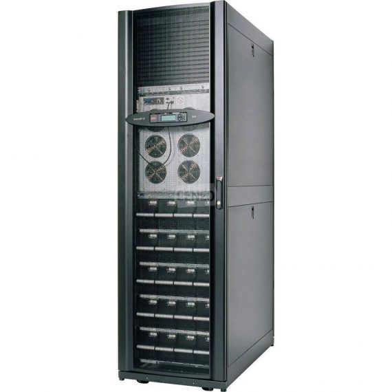 Smart Ups Server Rack APC Smart-UPS VT Rack Mounted 20kVA - Somerset Power Systems