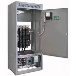 ASCO 300SE SERIES AUTOMATIC TRANSFER SWITCH