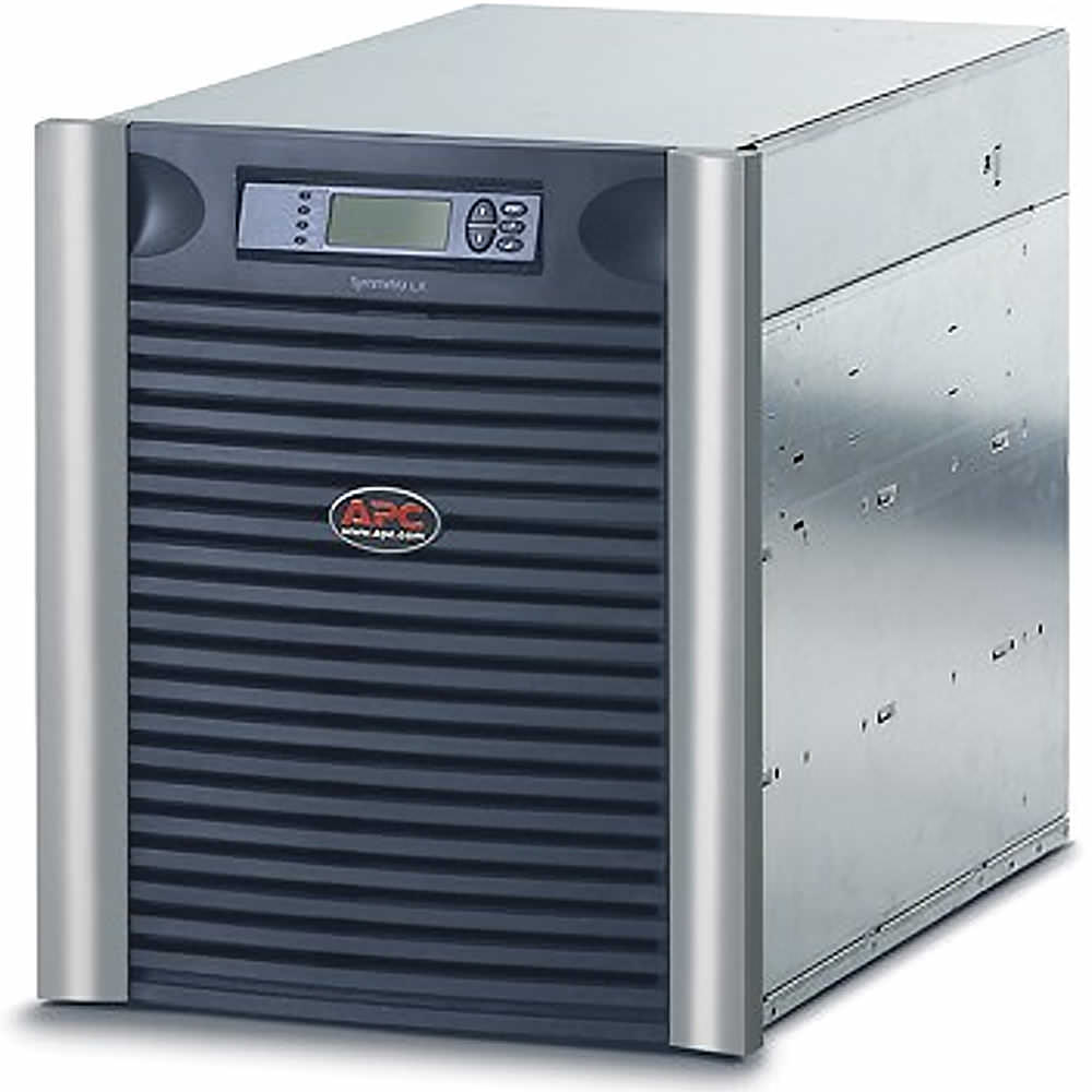 APC Symmetra LX 4 kVA Rack Mount - Scalable to 8 kVA