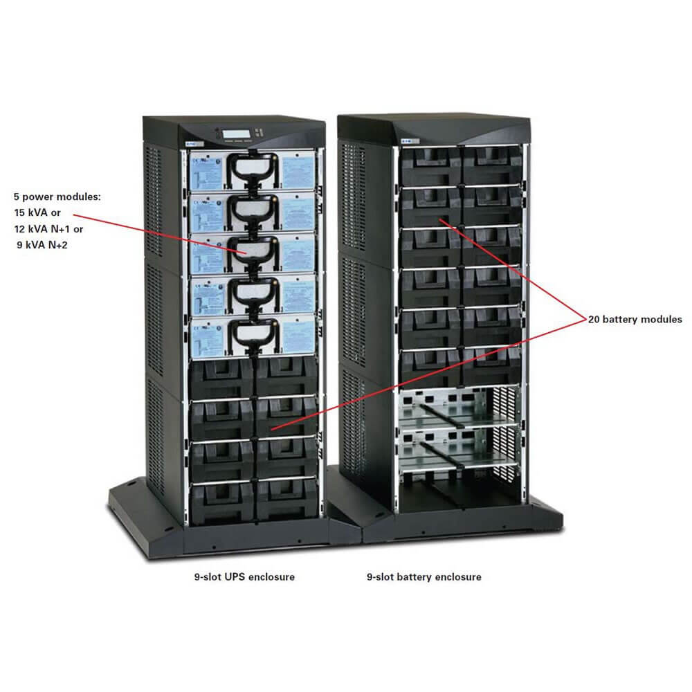 Eaton 9170 UPS Somerset Power Systems