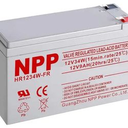 NPP Batteries - HR1234W-FR 12V9AH (T2)