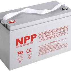 NPP Batteries - HR12390W-FR 12V120AH (T16A)
