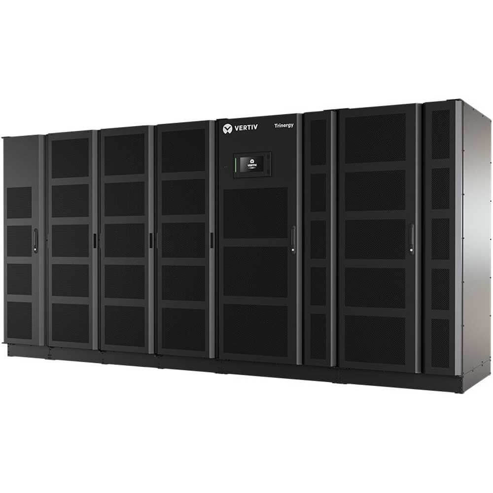 Liebert Trinergy UPS, 1500-2500 kW 480V UL 3-Phase Modular Large UPS