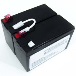 Replacement Battery APC RBC109