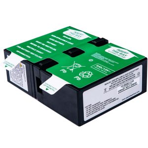 Replacement Battery for APC RBC124