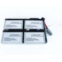 Replacement Battery APC RBC132