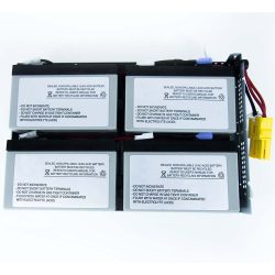 Replacement Battery APC RBC133