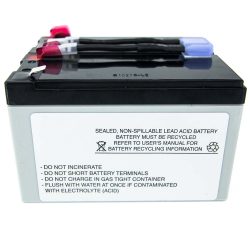 Replacement Battery APC RBC142