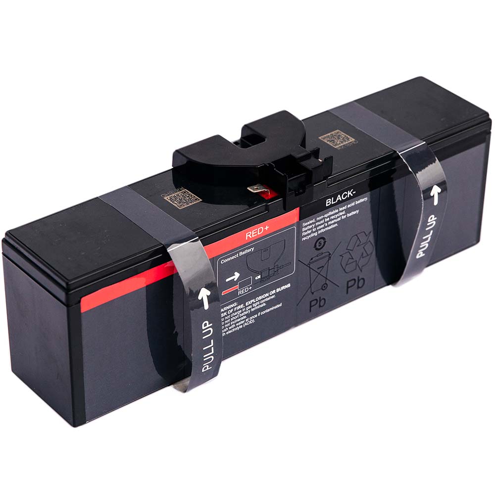 Replacement Battery for APC RBC162